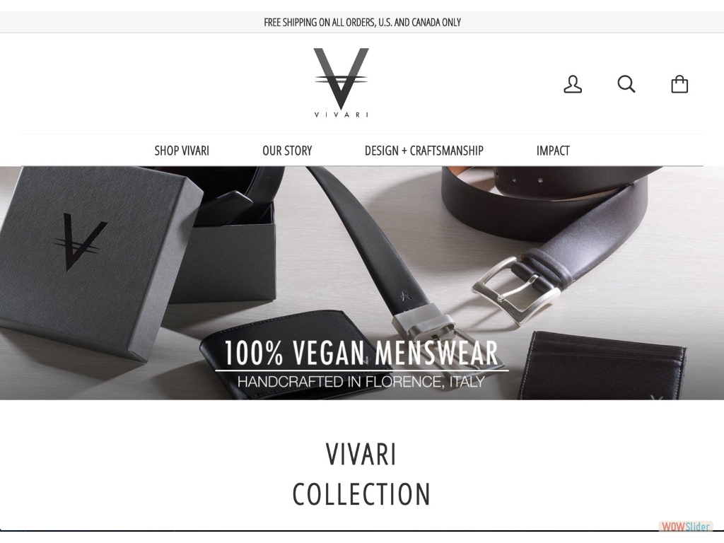 Vivari Menswear